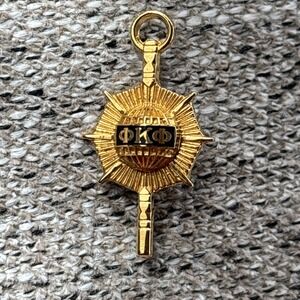 vintage‎ PHI KAPPA PHI HONOR SOCIETY PIN